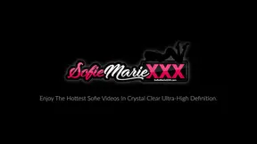 Kinky MILF Sofie Marie devours BBC and gets fucked deep