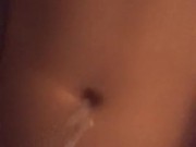 Beating my dick silly
