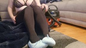 Henry Hoover Got Hungry And Ate My Nylons!