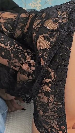 Anal Marathon Day 7. Cozy Homemade Ass Fuck   Clip 1