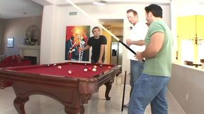 sandra romain loves four dicks at once