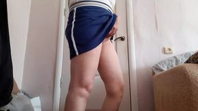 Shameless MILF Teacher Masturbates Dirty in Her Anatomy Classroom