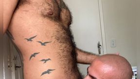 sexo gostoso entre os mineiros marcelo debian e petrick garcia