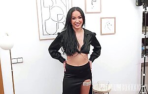 Premiumbukkake, asia vargas 2 bukkake