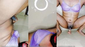 drink own piss and fuck blowjob