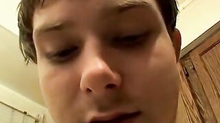 Str8Thugs.com - Billy Da Kidd's solo play as he jerks his thick dick off to completio