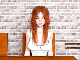 Being a DIK 0.three.1 Part 24 That babe Wanted More excellent Grades Gameplay by LoveSkySan69