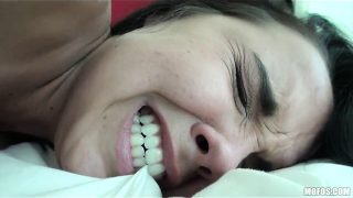 Sex anal dur pentru o amatoră cu țâțe mari, Dillion Harper