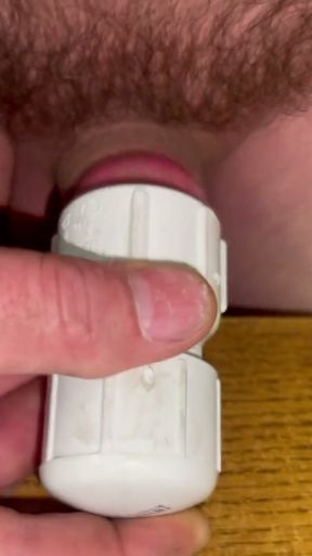 Tiny cock play   Clip 2