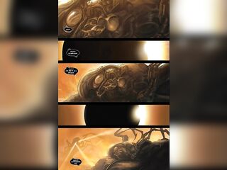 Lost Sequentials Movie 5 Dinosaurs vs Aliens