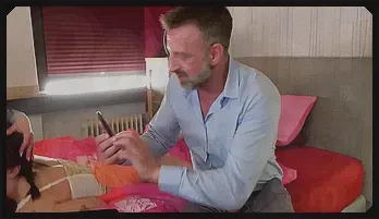 Teen Silvia Soprano and Stepmom Lily Veroni Lesbian Threesome with Pascal White