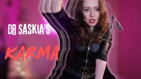 Dr Saskia's Karma