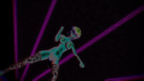 【MMD】Y & C - Elect!【R-18】