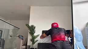 Do You Want Me to Get You Pregnant? He Gasps as He Fucks You and Cums Inside You.