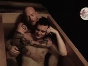 Buck Angel and Axel Abysse Exclusive Interview