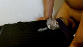 Multiple Cum with Fleshlight Quickshot Mia Malkova