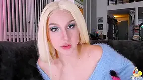 Skylar Vox - Superhorny. Starring