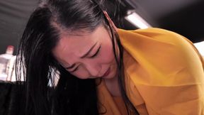 Anal Destruction Through Submission: the Downtown Snack Bar Babe