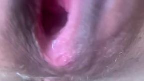 Cheating wife squirts and moans in wet pussy compilation