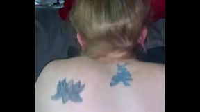 Amateur girlfriend loves my cock in her ass but can&rsquo_t take it to rough