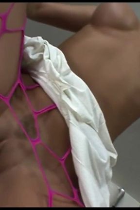 Nylon Pur Seductive Stocking Threesome Fuck