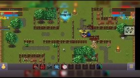 k. gay barb in arena