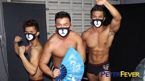 The Black Panda: Behind the Scenes Part 2