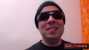 ninfetinha tarada que adora anal - celine salles - frotinha porn star