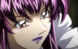 Weird hentai futanari sex