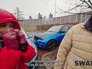 SWAP4K. Let's show u real pleasure, hottie