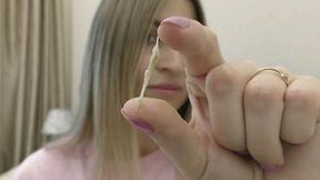 25 mins nose picking video WMV FULL HD 1080p