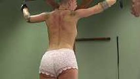 Cora bare back whip - 3010