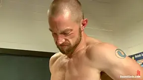 Horny Professor Beats, Electrocutes, And Fucks One Of His Students 18+