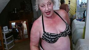 Dawnskye1962 Flashes Her Panties in Public Again | Sept 2025 Update  | Panty Parade Plus