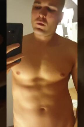 Jordan Fox's first squirts