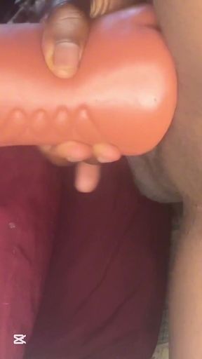 Watch Daddy Deep Street This Toy Pussy Part 2
