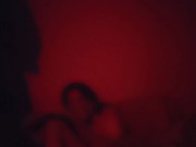 Masturbado por la noche, es difícil esperar!.