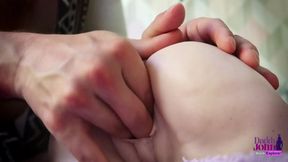 Stepdaddy Fingering You - Cum Multiple Times - Porn for Women!