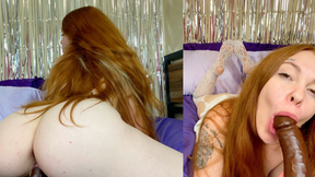 POV GF Rides Your BBC