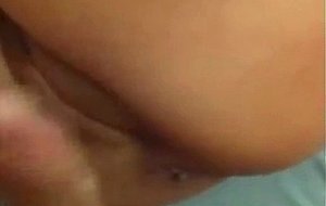 Great anal moment with Trina