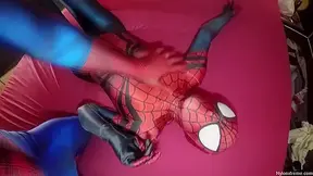 97 Natacha Guapa Is Spidergirl Creampie - Sex Movies Featuring Sexy Tights