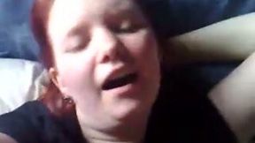 This Norwegian minx has some nice pussy and she loves a good mish fuck