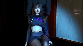 Frame Rate Temptation - 3D Animation Hentai