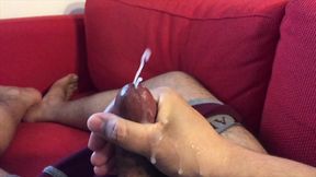 Cum Compilation - Israeli Unexperienced Steaming Boy Wailing Wiggling
