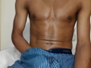 Accidental Cum In My Boxers
