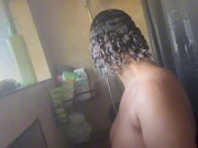 TAKE A SHOWER WITH VANILLA FAITH ARDALAN