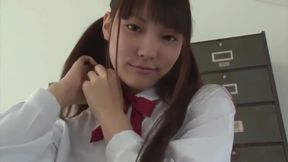 Incredible Solo JAV Babe: Asian Teen's Intimate Wonderland