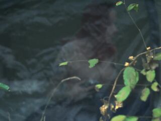 I Caught Step Mommy Masturbating in Our Share Tent—Taboo Screw!