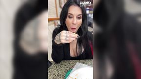 Tattooed Lady Joanna Angel Shows Her City Sex Life