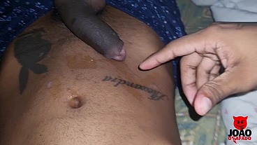 Seção Gozadas - Varios videos gozando em um só